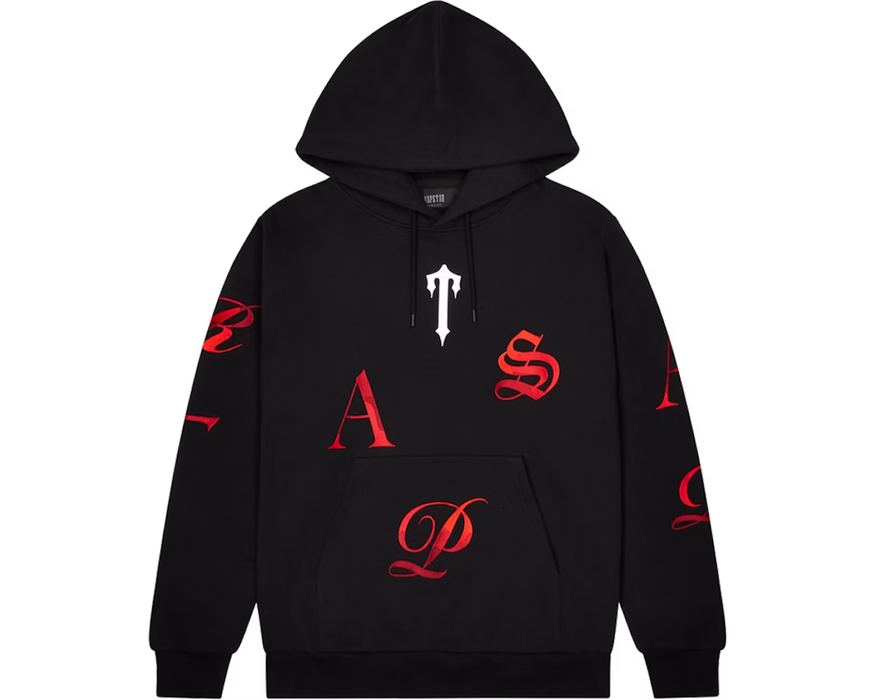 Bluza z Kapturem Script