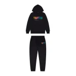 TRAPSTAR CHENILLE DECODED DRES Z KAPTUREM, EDYCJA CANDY