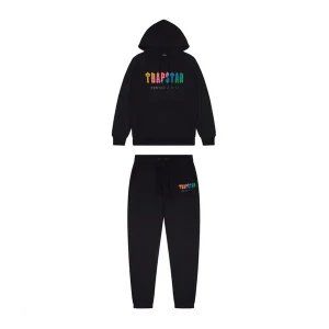 TRAPSTAR CHENILLE DECODED DRES Z KAPTUREM, EDYCJA CANDY