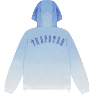 TRAPSTAR IRONGATE T WIATRÓWKA - NIEBIESKI GRADIENT-1