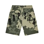 Szorty Trapstar Arch Chenille Decoded 2.0-Grey