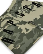 Szorty Trapstar Arch Chenille Decoded 2.0-Grey -2