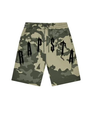 Szorty Trapstar Arch Chenille Decoded 2.0-Grey