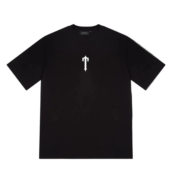 Trapstar Art Of War Czarny T-shirt-1