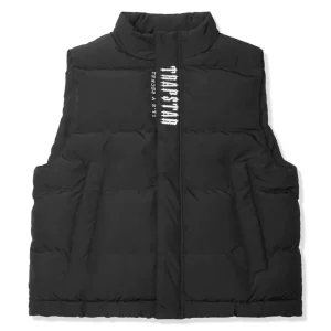 Kamizelka Trapstar Decoded Black White