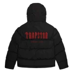 Kurtka puchowa z kapturem Trapstar Decoded 2.0 Infrared Edition-1