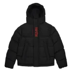 Kurtka puchowa z kapturem Trapstar Decoded 2.0 Infrared Edition