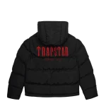Kurtka puchowa z kapturem Trapstar Decoded 2.0 Infrared Edition-2
