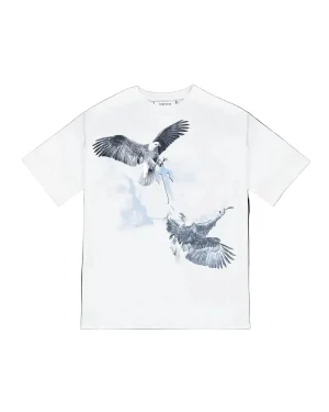 Koszulka Trapstar Flying Birds