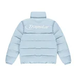 Kurtka puchowa Trapstar Hyperdrive (Ice Blue)-1
