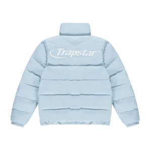 Kurtka puchowa Trapstar Hyperdrive (Ice Blue)-1