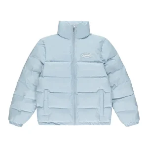 Kurtka puchowa Trapstar Hyperdrive (Ice Blue)