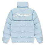 Kurtka puchowa Trapstar Hyperdrive w kolorze Sky Blue-1