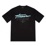 Koszulka Trapstar It's A Secret TealBlack
