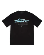 Koszulka Trapstar It's A Secret TealBlack