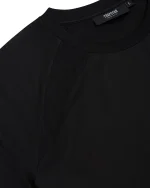 Bluza Trapstar Performance Black-3