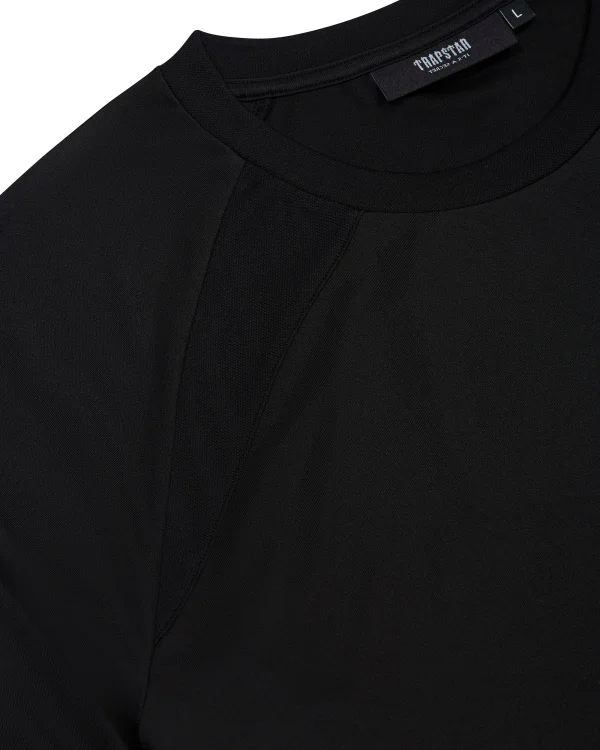 Bluza Trapstar Performance Black-3