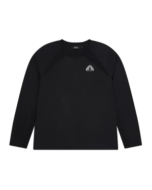 Bluza Trapstar Performance w kolorze czarnym