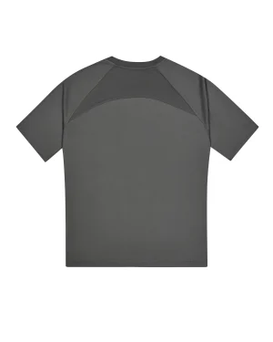 Koszulka Trapstar Performance Grey Tee-2