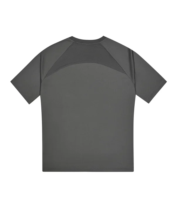 Koszulka Trapstar Performance Grey Tee-2