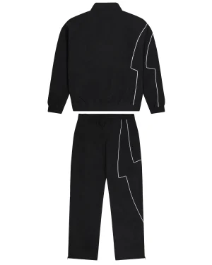 Dres Trapstar Shooters 2.0 Shell Blackout-1