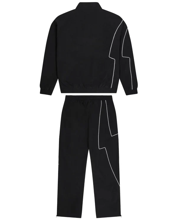 Dres Trapstar Shooters 2.0 Shell Blackout-1