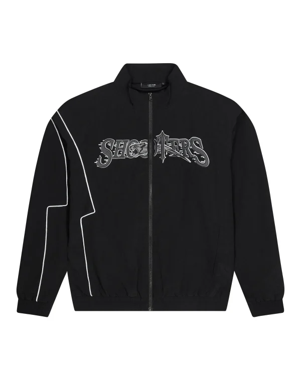 Dres Trapstar Shooters 2.0 Shell Blackout-2