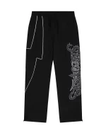 Dres Trapstar Shooters 2.0 Shell Blackout-3