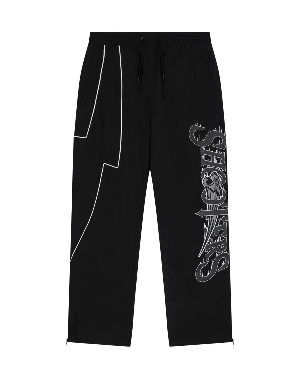 Dres Trapstar Shooters 2.0 Shell Blackout-3