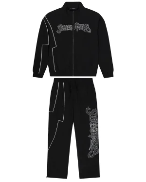 Dres Trapstar Shooters 2.0 Shell Blackout
