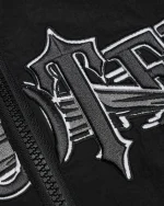 Dres Trapstar Shooters 2.0 Shell Blackout-5