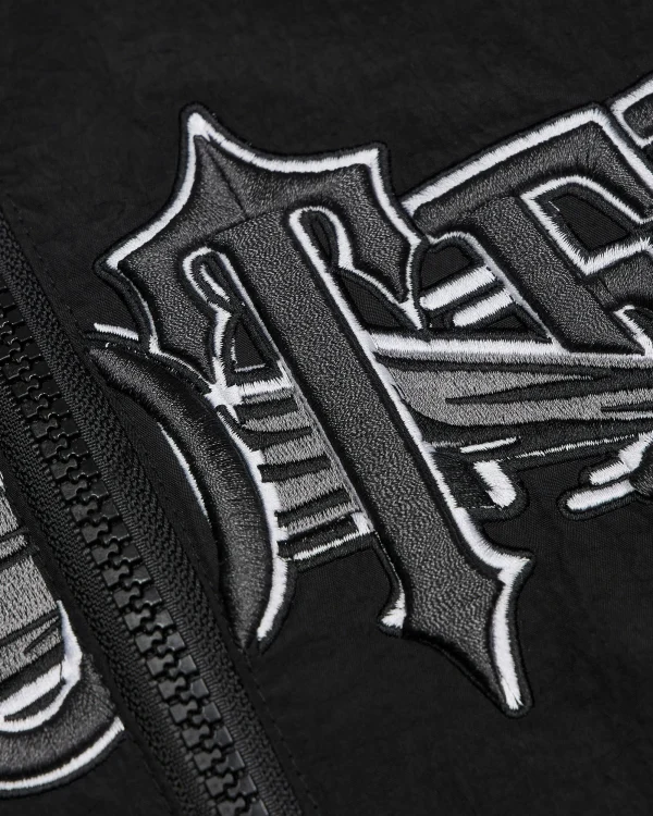 Dres Trapstar Shooters 2.0 Shell Blackout-5