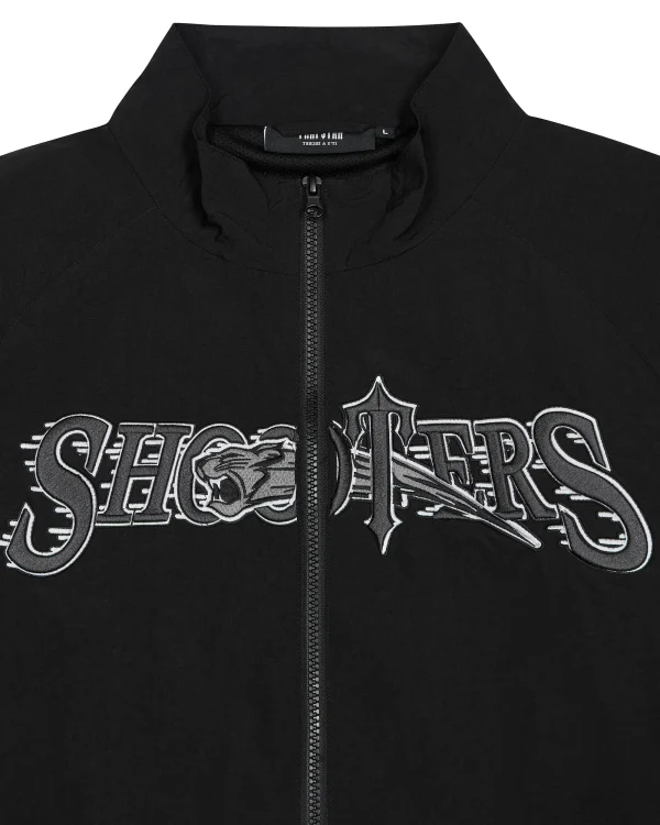 Dres Trapstar Shooters 2.0 Shell Blackout-6
