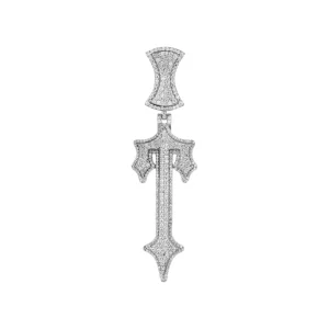 Wisiorek Trapstar T
