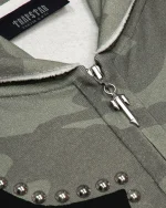 Bluza z kapturem Trapstar TS Script Camo-3