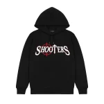 Bluza z kapturem Trapstar Target Practice Black