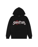 Bluza z kapturem Trapstar Target Practice Black