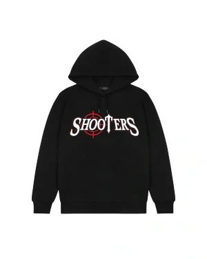 Bluza z kapturem Trapstar Target Practice Black