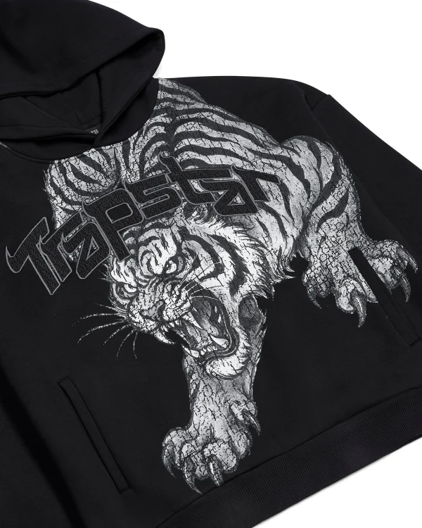 Bluza z kapturem Trapstar Tiger-1