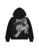 Bluza z kapturem Trapstar Tiger