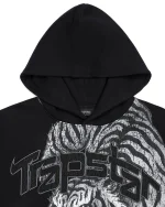 Bluza z kapturem Trapstar Tiger-3