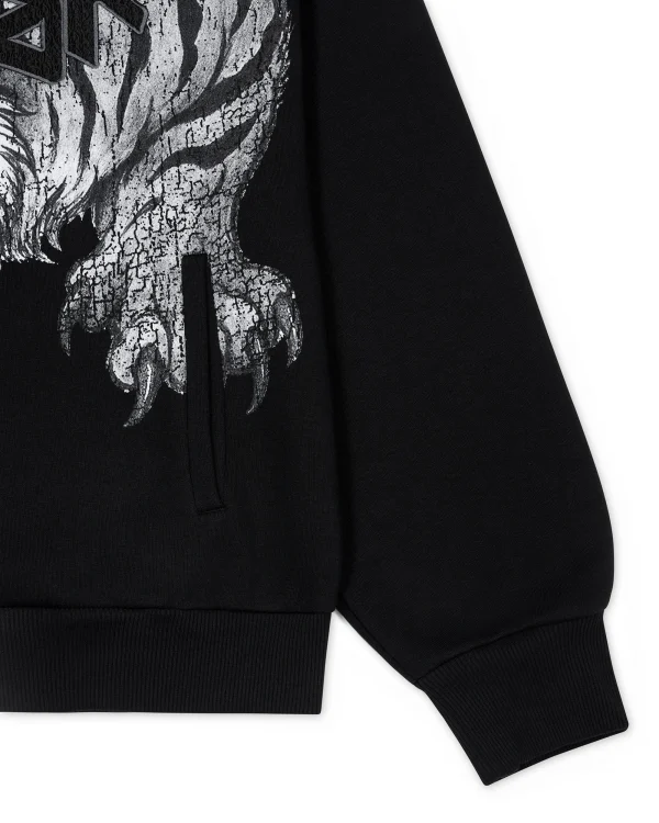 Bluza z kapturem Trapstar Tiger-4