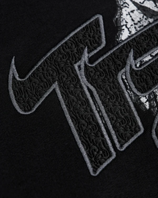 Bluza z kapturem Trapstar Tiger-5