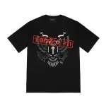 Trapstar Top Secret Czarny T-shirt