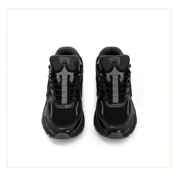 Trapstar Trispeed 3000 Czarny-4