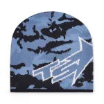 Czapka Trapstar Ts Star Beanie - Blue Camo