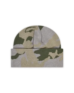 Czapka Trapstar Ts Star Beanie - Camo -1