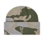 Czapka Trapstar Ts Star Beanie - Camo