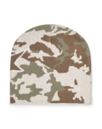 Czapka Trapstar Ts Star Beanie - Zielony kamuflaż -1