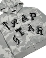 Bluza z kapturem Trapstar Wildcard Camo-1